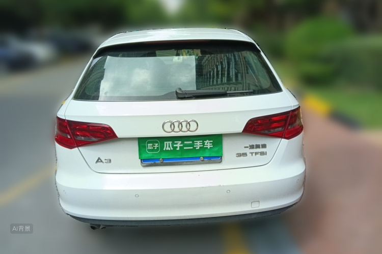 Audi A3 2014 car image #6