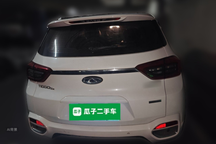 Chery Tiggo 5x 2018 car image #6