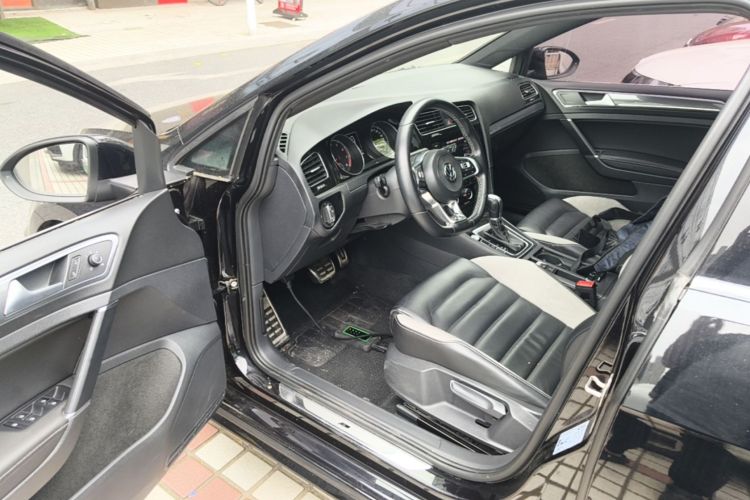 Volkswagen Golf 2019 #12 Volkswagen Golf 2019 car image #12