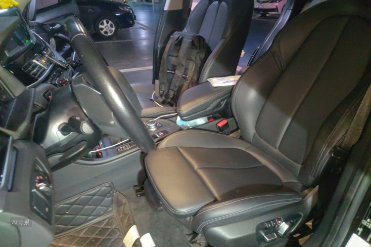 BMW X1 2021 car image #17
