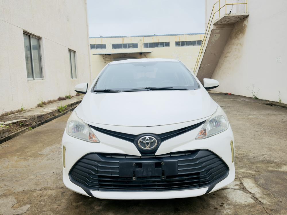 Toyota Vios 2017 #2 Toyota Vios 2017 car image #2
