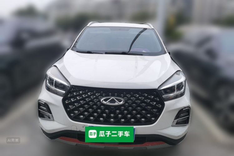 Chery Tiggo 5x 2022 #3 Chery Tiggo 5x 2022 صورة سيارة #3