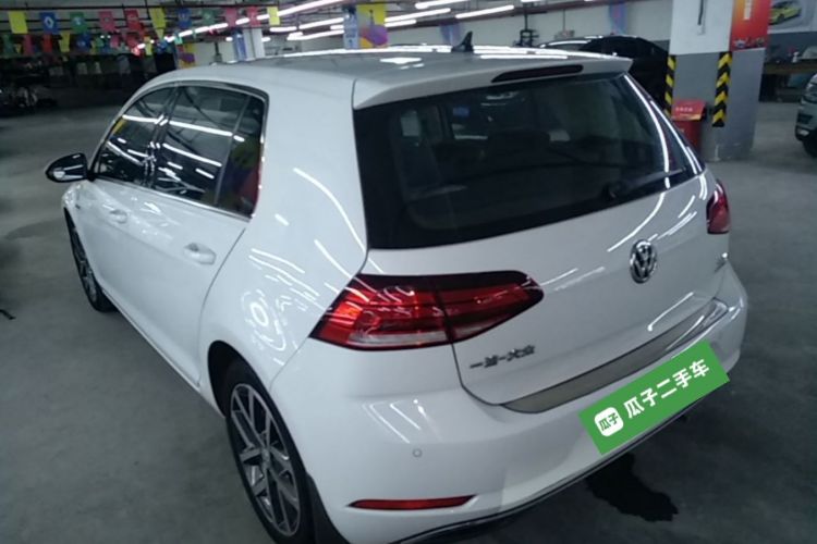 Volkswagen Golf 2020 #7 Volkswagen Golf 2020 car image #7