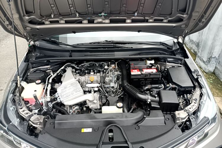 Toyota Corolla 2021 car image #20