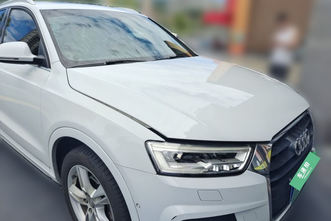Audi Q3 2016 #2 Audi Q3 2016 car image #2