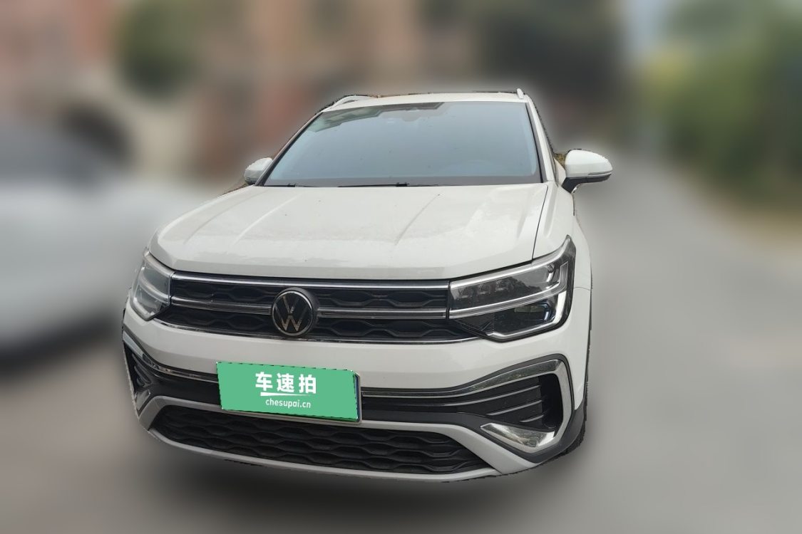 Volkswagen Tharu 2024 car image #5