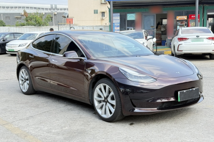 特斯拉 Model 3 2020 汽车图片 #4