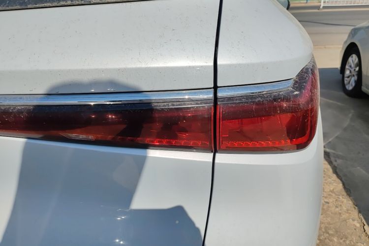 BYD Yuan Plus 2023 car image #8