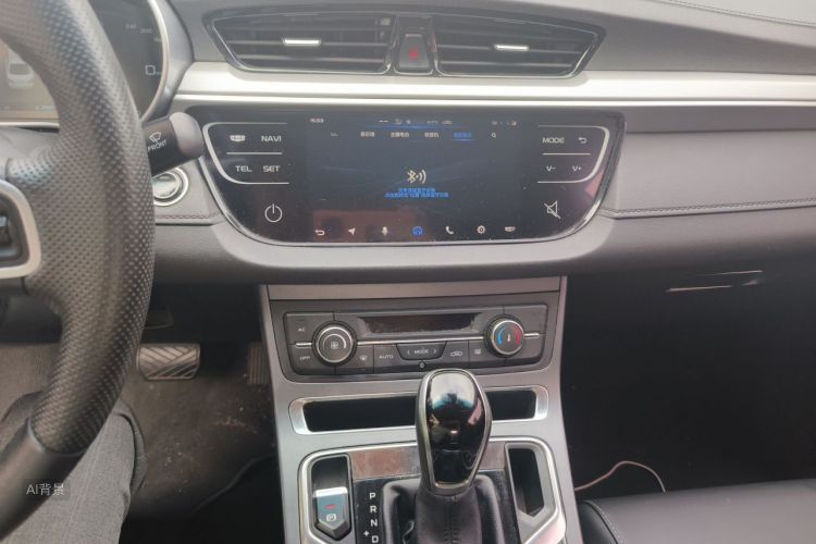 GEELY Emgrand 2018 #15 GEELY Emgrand 2018 car image #15