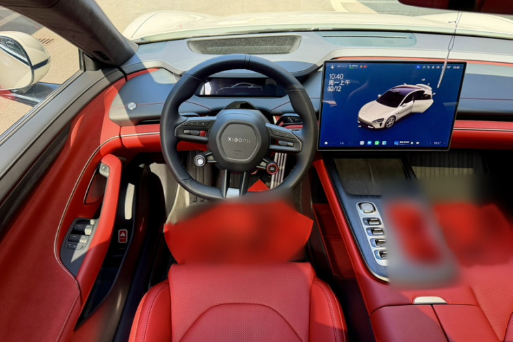 MI SU7 2024 imagem de carro #15