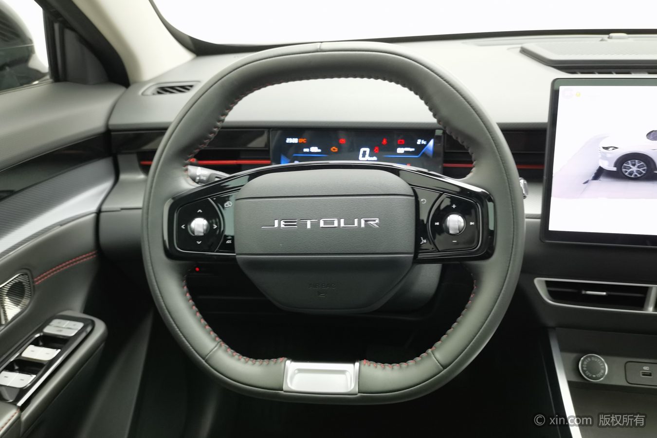 Jetour Dashing 2024 #11 Jetour Dashing 2024 car image #11