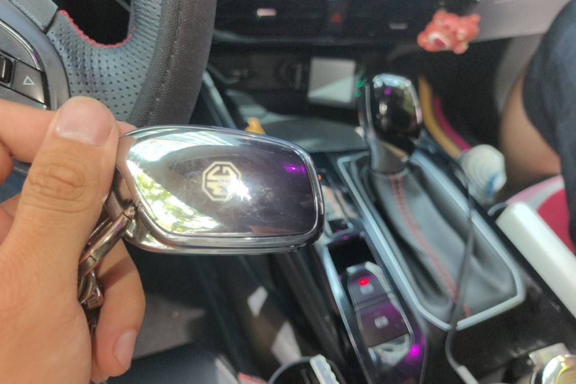 MG 5 2023 #30 MG 5 2023 immagine di auto #30