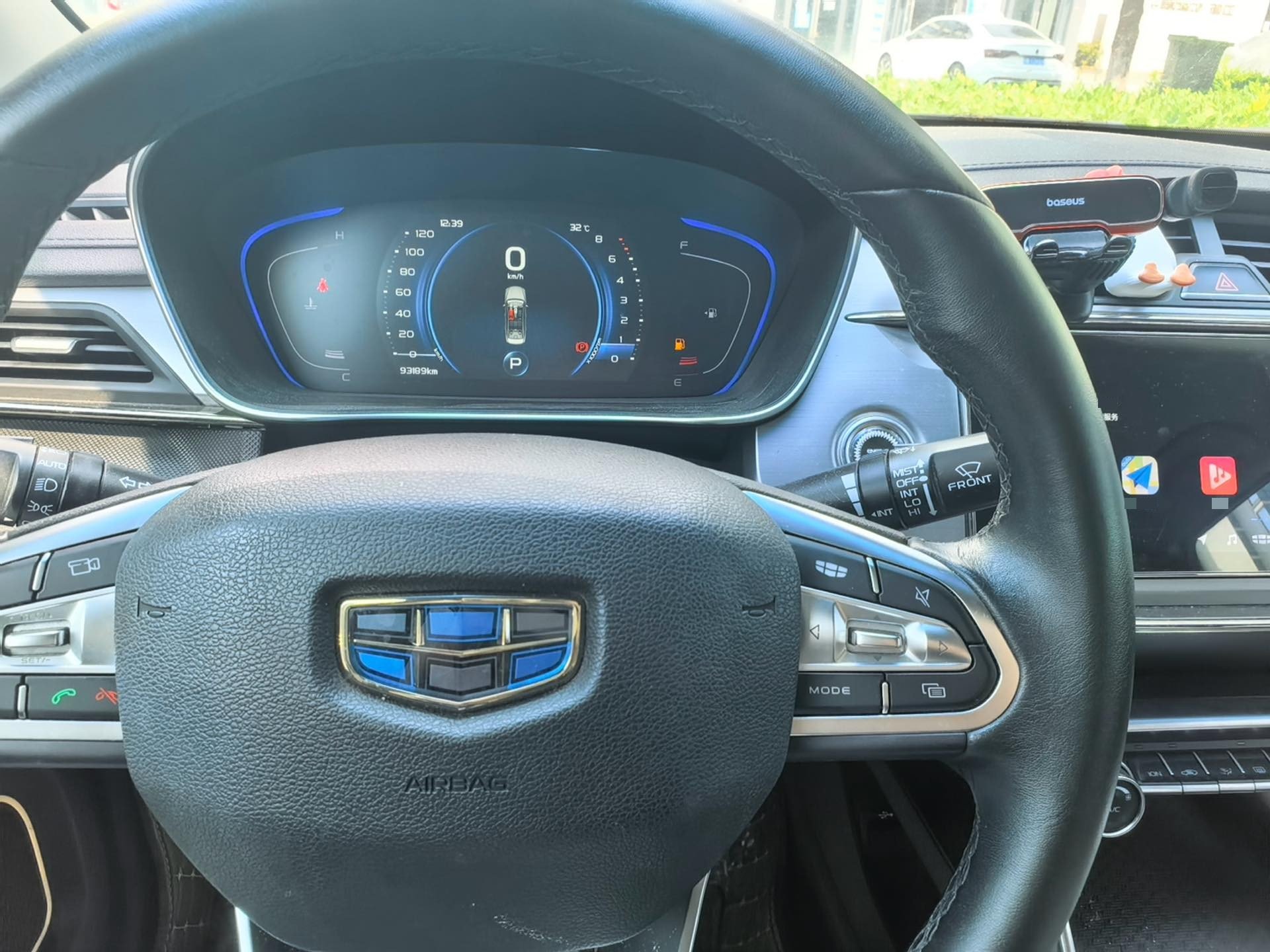 GEELY Binray 2018 car image #7