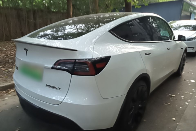 Tesla Model Y 2023 #7 Tesla Model Y 2023 car image #7