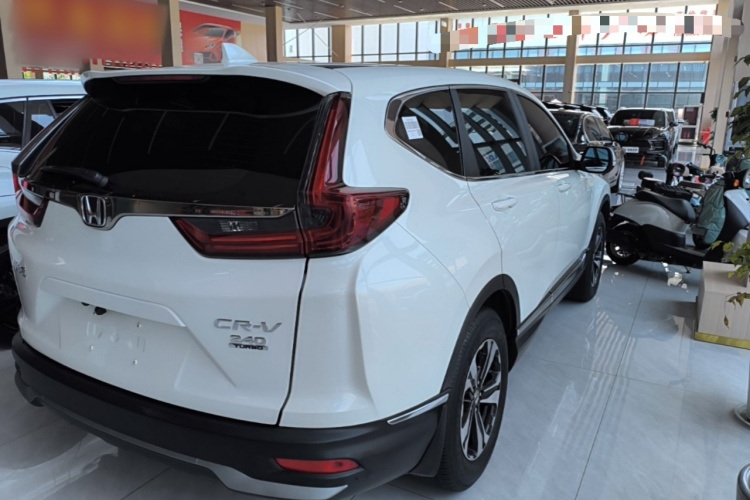 Honda CR-V 2021 car image #7