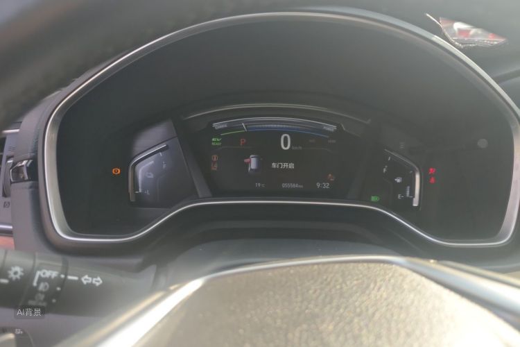 Honda CR-V 2019 #13 Honda CR-V 2019 car image #13