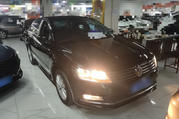 Volkswagen Lavida 2015 car image #4
