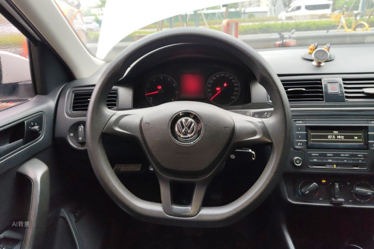 Volkswagen Santana 2017 #12 Volkswagen Santana 2017 car image #12