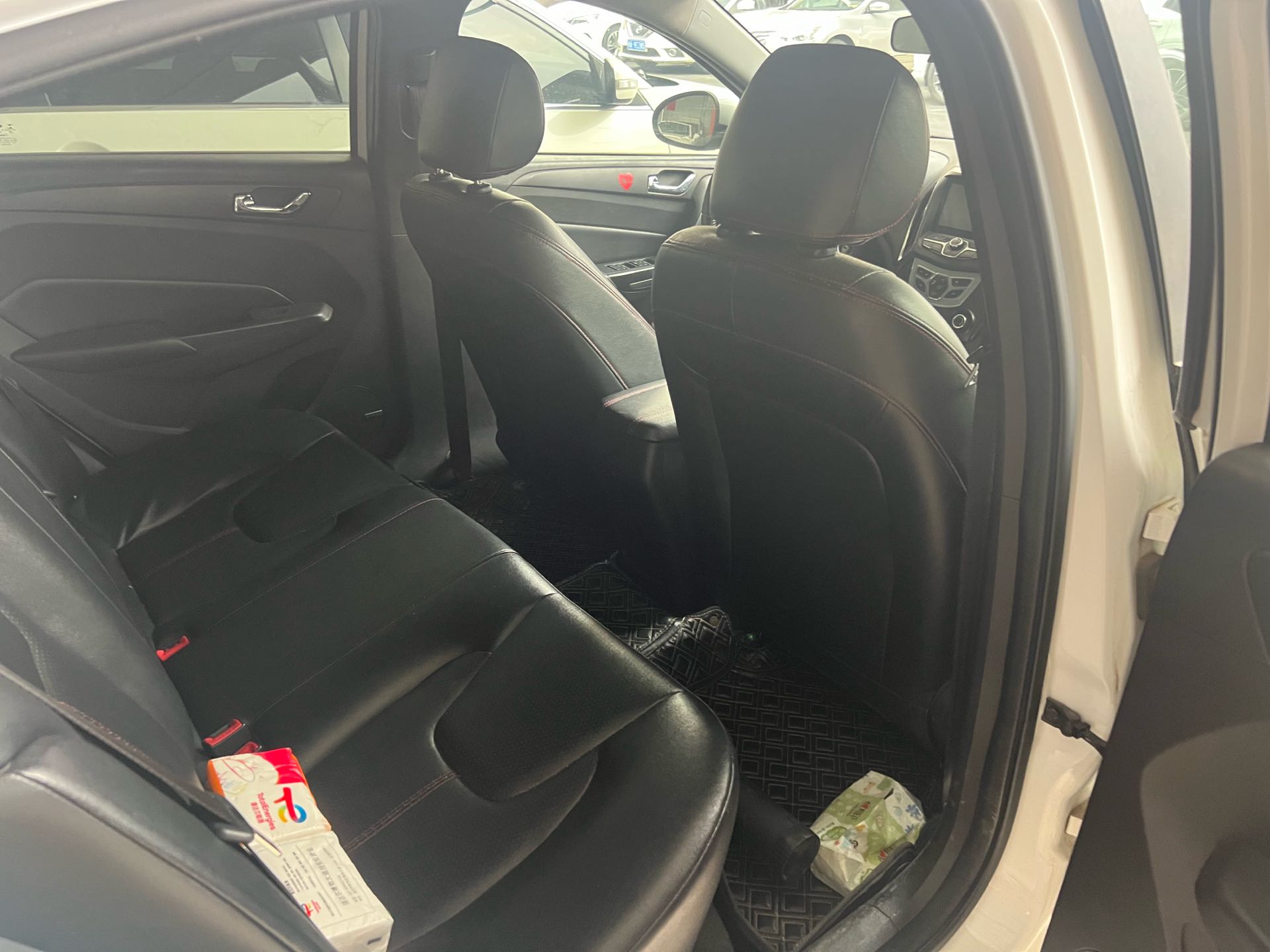 Chery Arrizo 5 2016 #7 Chery Arrizo 5 2016 immagine di auto #7