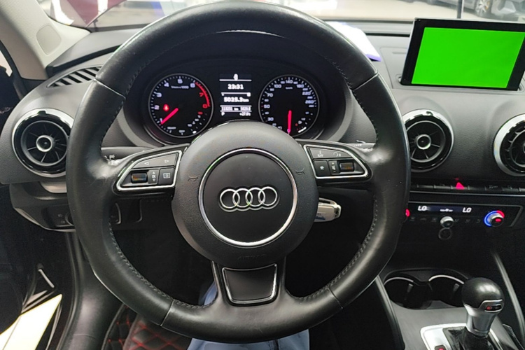 Audi A3 2016 #11 Audi A3 2016 immagine di auto #11