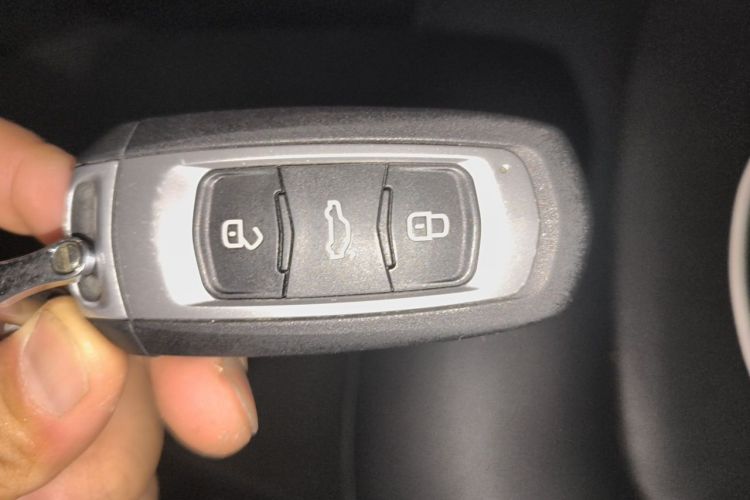 GEELY Emgrand GL 2018 car image #11