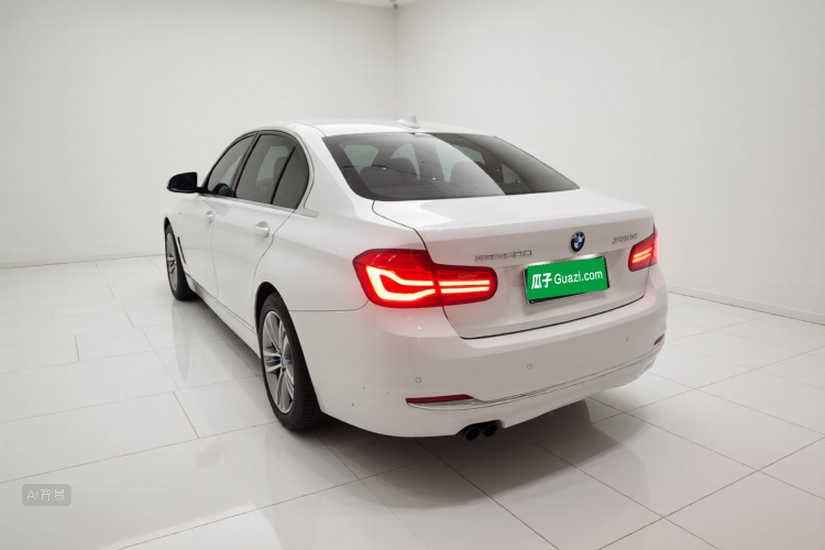 BMW 3 Series 2017 immagine di auto #5