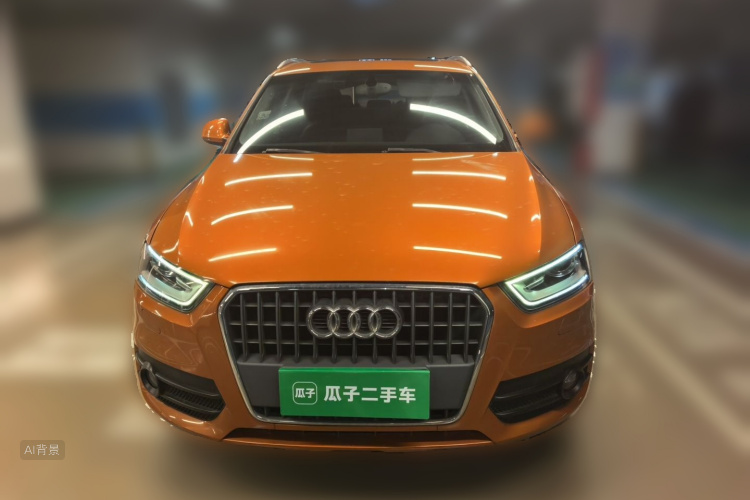 Audi Q3 2016 #3 Audi Q3 2016 car image #3