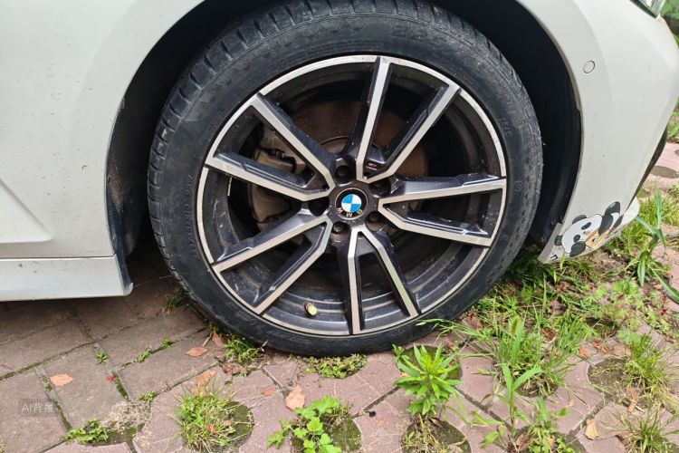 BMW 3 Series 2020 car image #9