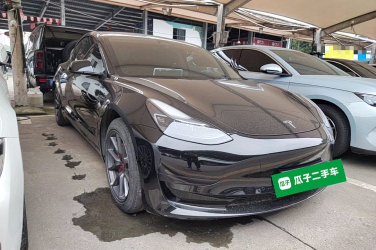 Tesla Model 3 2023 #6 Tesla Model 3 2023 car image #6