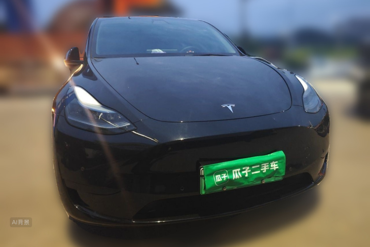 Tesla Model Y 2022 #3 Tesla Model Y 2022 car image #3