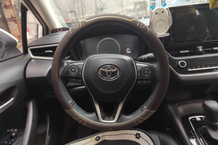 Toyota Corolla 2020 car image #12