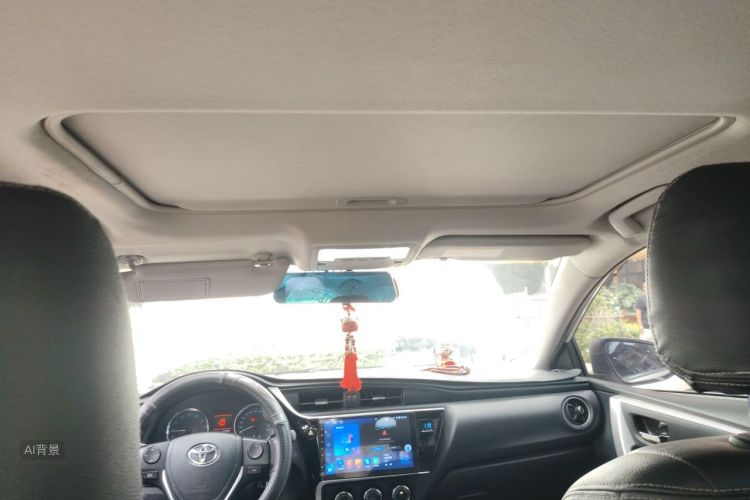 Toyota Corolla 2018 #20 Toyota Corolla 2018 car image #20