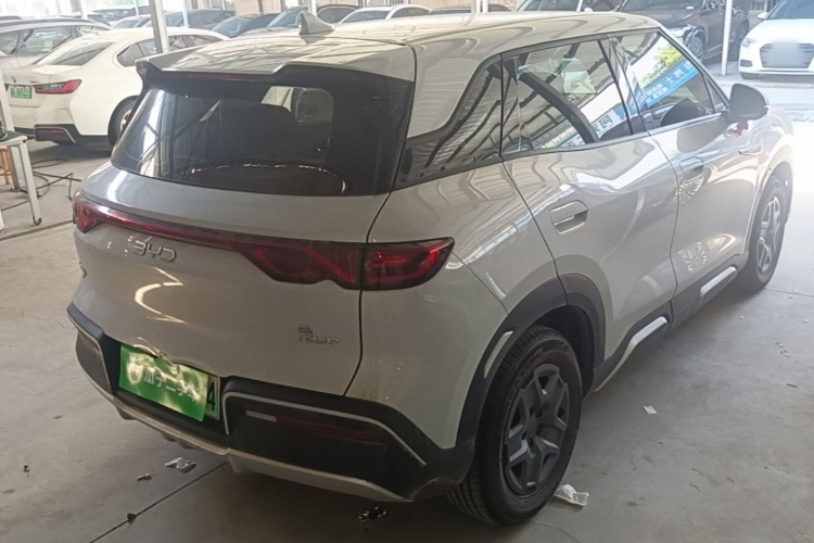 BYD YuanUP 2025 #7 BYD YuanUP 2025 car image #7