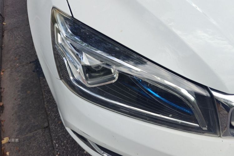 GEELY Emgrand 2020 car image #8