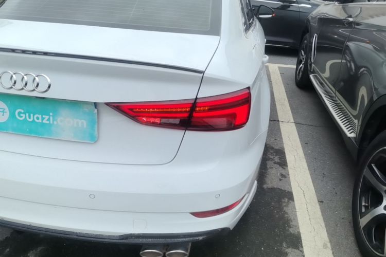 Audi A3 2020 car image #8