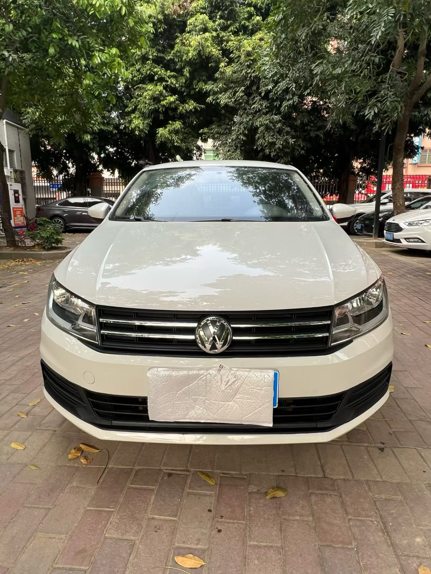 Volkswagen Santana 2019 صورة سيارة #3