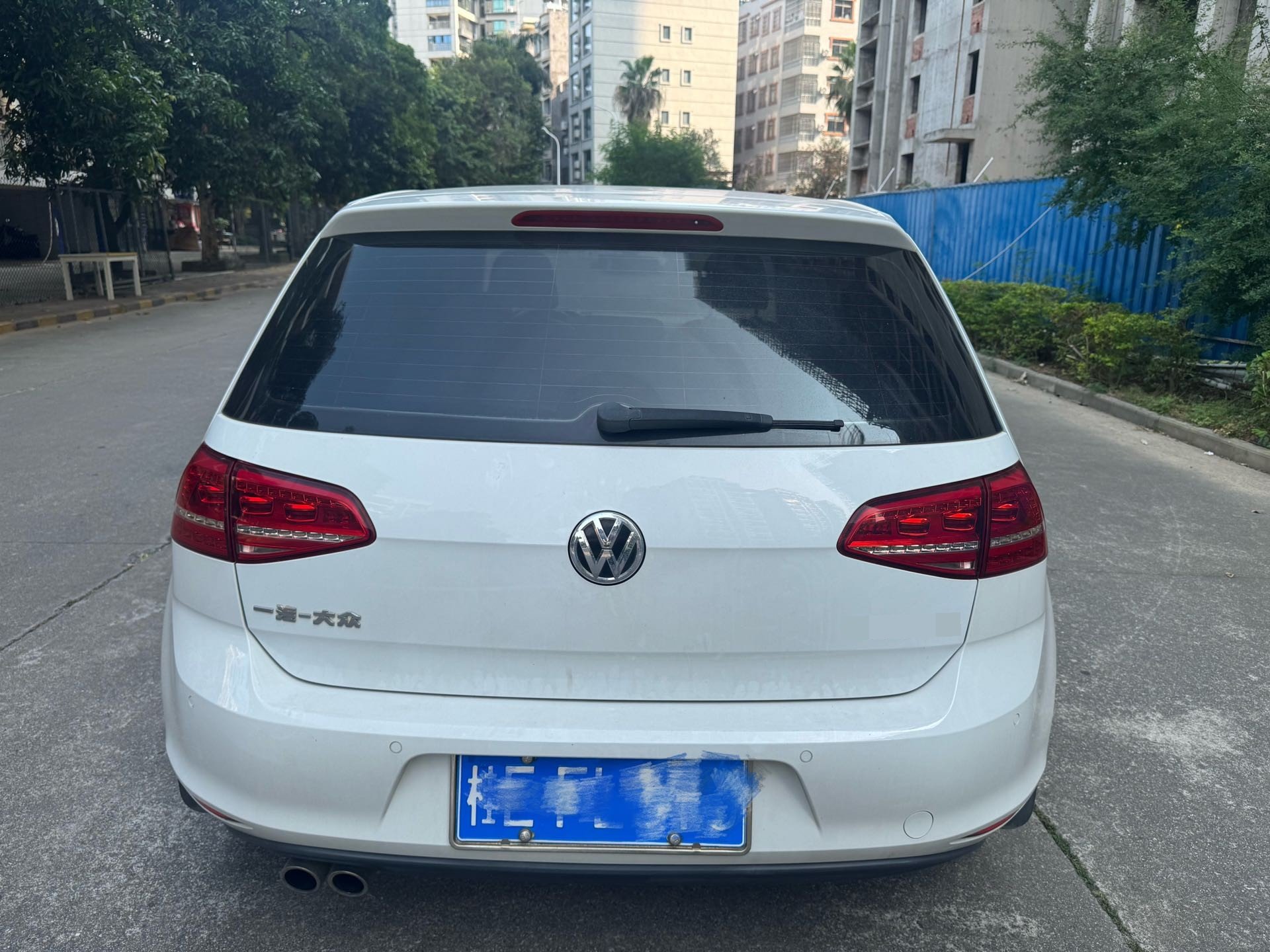 Volkswagen Golf 2015 #9 Volkswagen Golf 2015 صورة سيارة #9