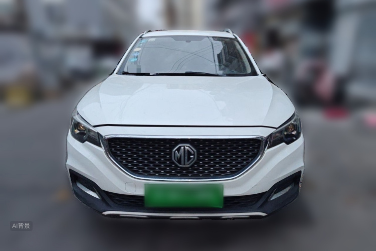 MG ZS 2017 #3 MG ZS 2017 immagine di auto #3