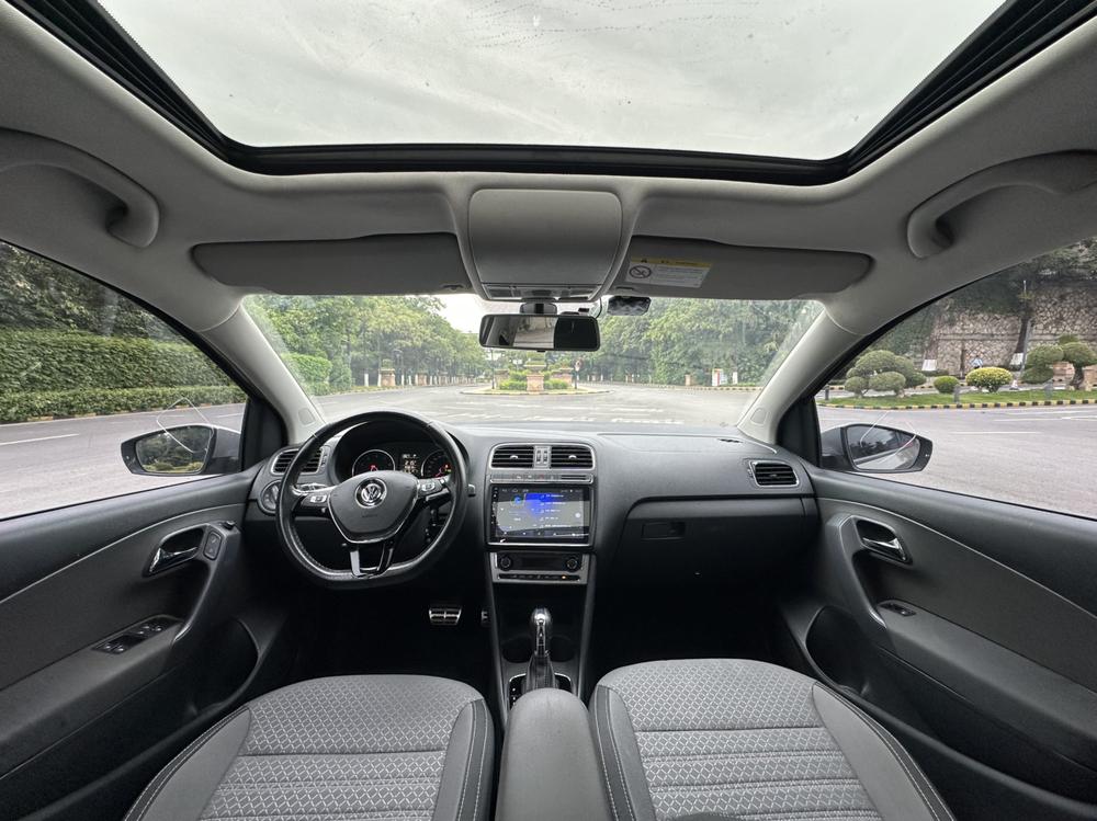 Volkswagen Polo 2015 #7 Volkswagen Polo 2015 car image #7