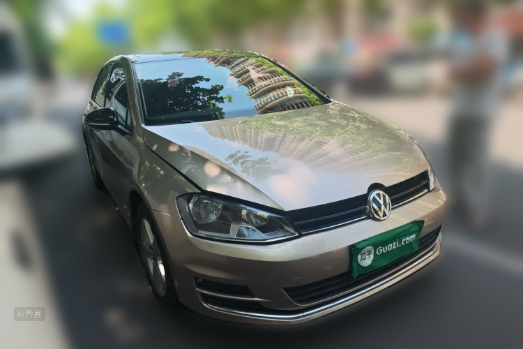 Volkswagen Golf 2017 #4 Volkswagen Golf 2017 car image #4