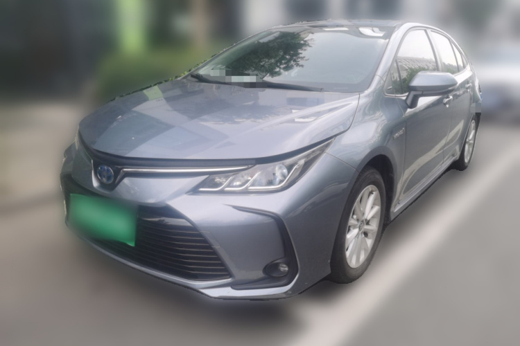 Toyota Corolla 2019 car image #2