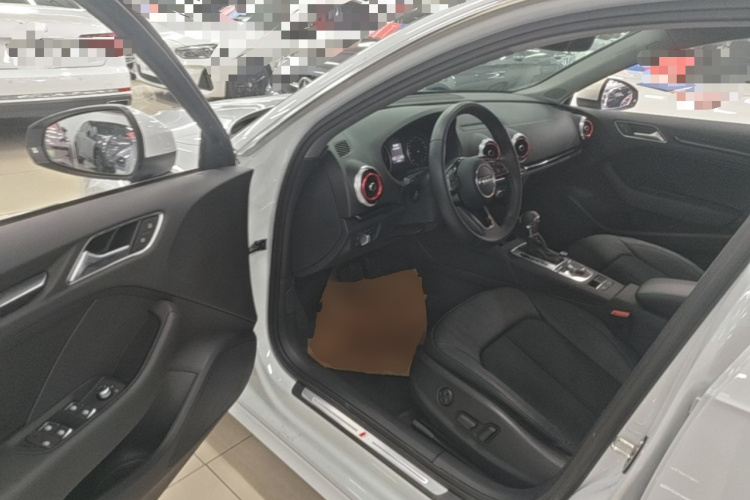 Audi A3 2018 #16 Audi A3 2018 car image #16