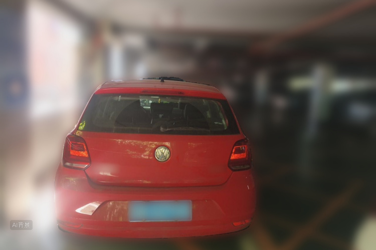 Volkswagen Polo 2017 #6 Volkswagen Polo 2017 car image #6