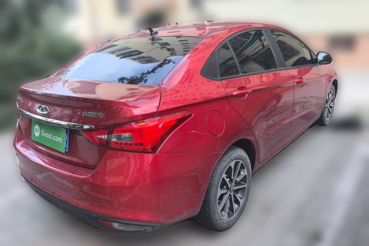 Chery Arrizo 5 2021 car image #7