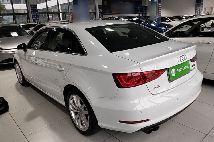 Audi A3 2017 #5 Audi A3 2017 image de voiture #5