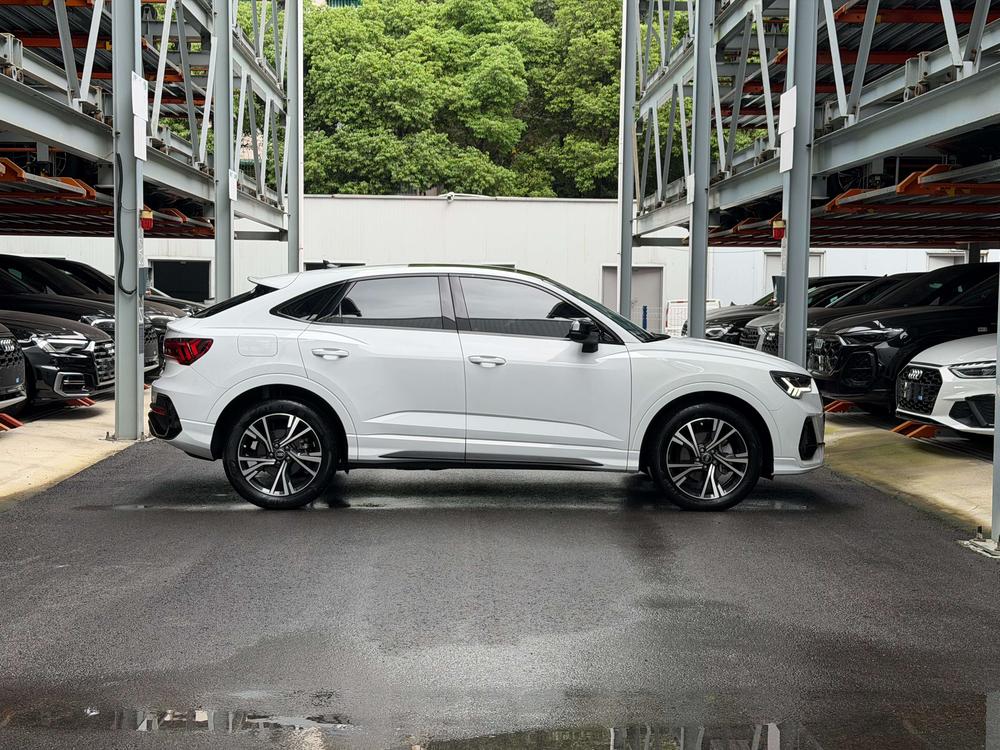 Audi Q3 Sportback 2024 #6 Audi Q3 Sportback 2024 imagen de coche #6