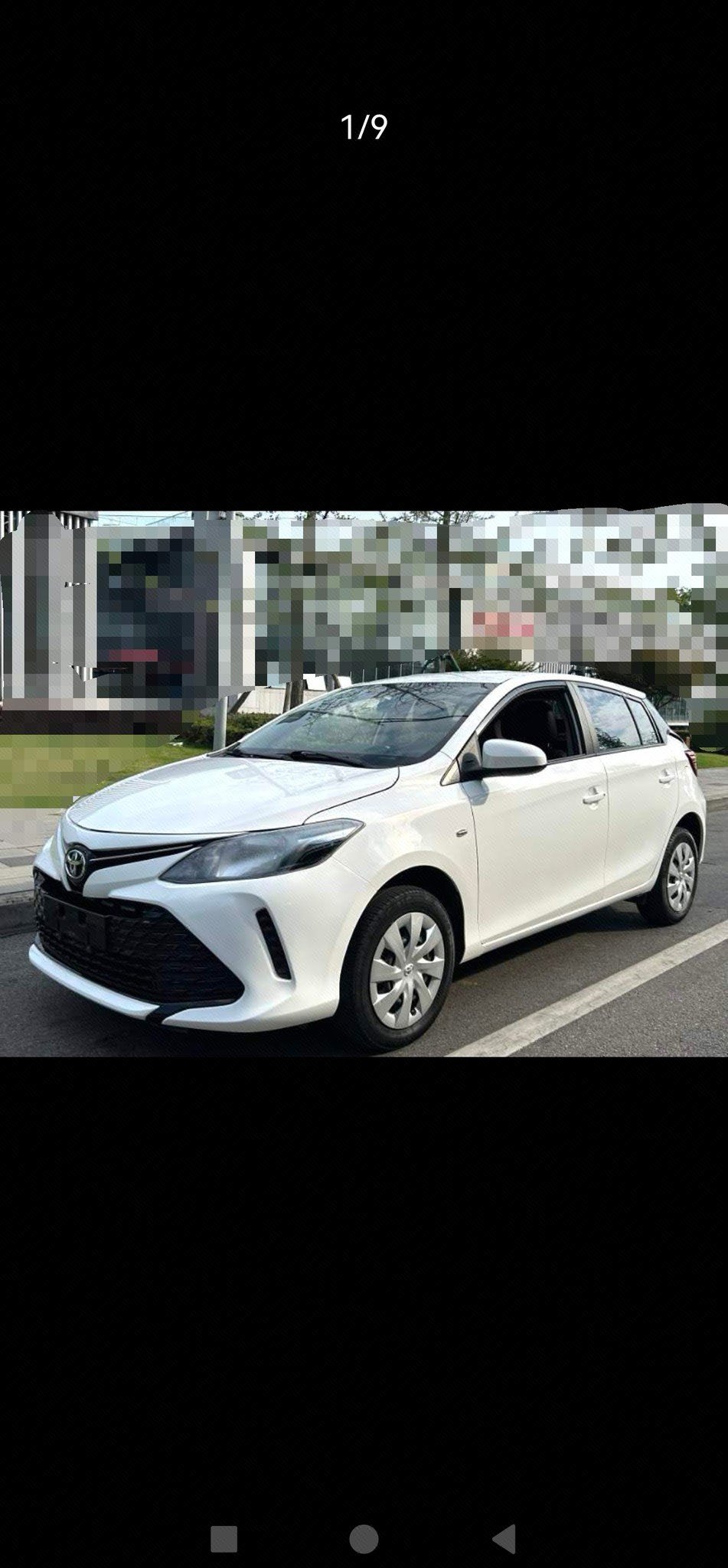 Toyota Vios FS 2017 car image 