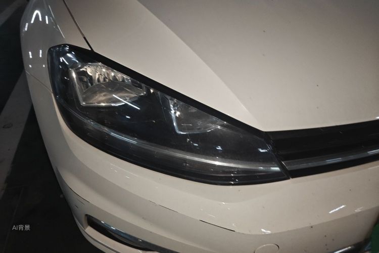 Volkswagen Golf 2019 #8 Volkswagen Golf 2019 car image #8