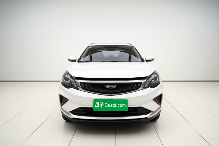 GEELY Emgrand GS 2020 #3 GEELY Emgrand GS 2020 car image #3
