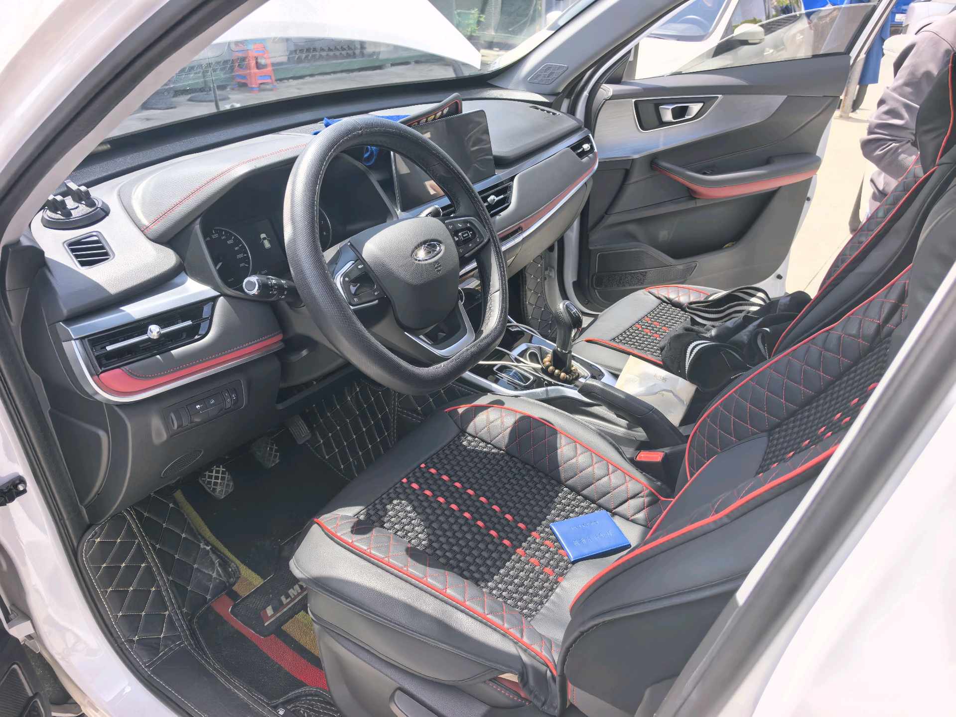 奇瑞 瑞虎5x 2023 汽车图片 #2